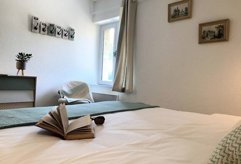 标准间, Hostellerie Des Bichonnieres