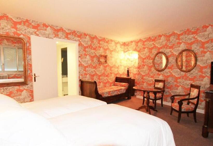 Номер Престиж, Hostellerie Du Grand Saint Antoine