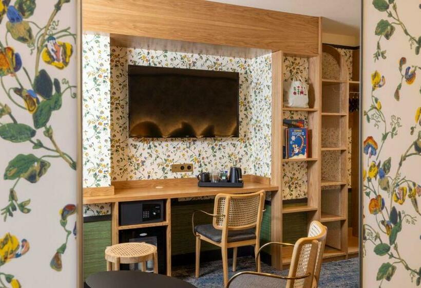 Junior Suite, Hôtel Jardin De Cluny