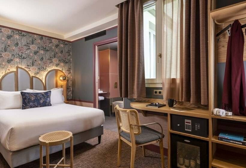 اتاق کلاسیک, Hôtel Jardin De Cluny