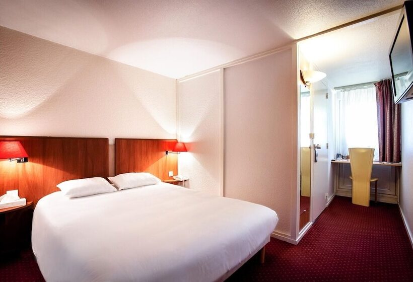 标准三人间, Hôtel Inn Design Sancé Ex Kyriad