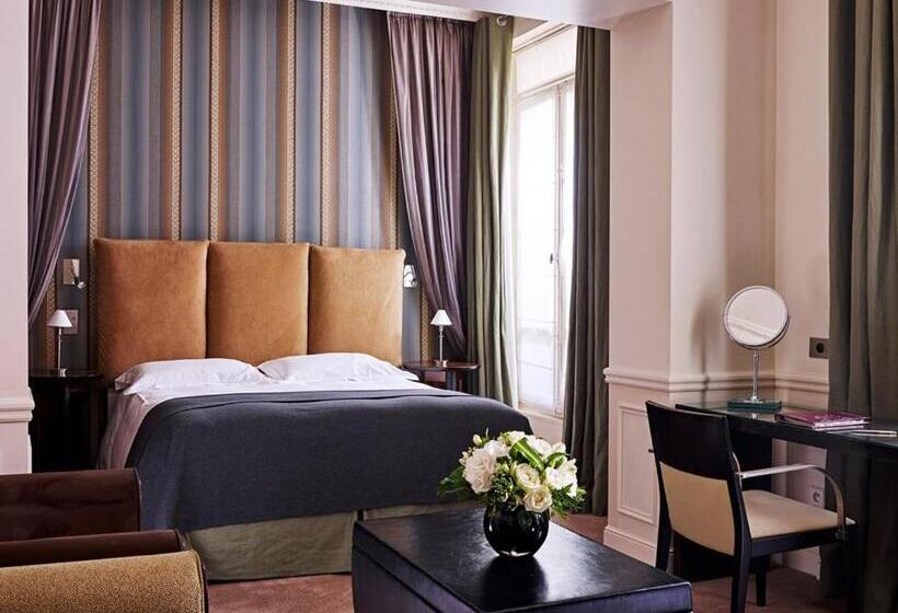 اتاق استاندارد, La Tremoille Paris