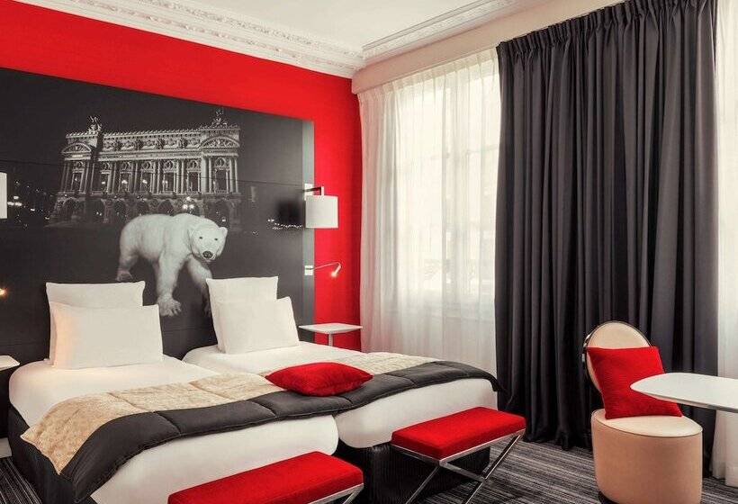 اتاق سوپریور, Mercure Paris Opéra Louvre