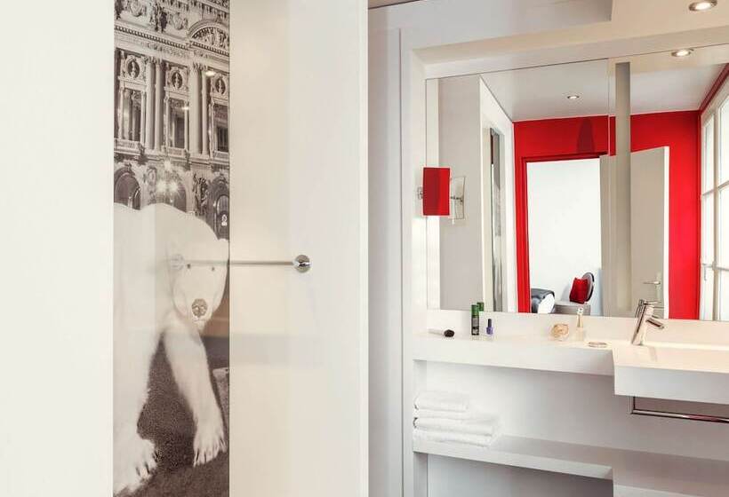 اتاق کلاسیک, Mercure Paris Opéra Louvre