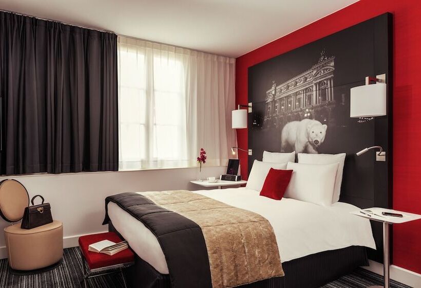 اتاق پرستیژ, Mercure Paris Opéra Louvre