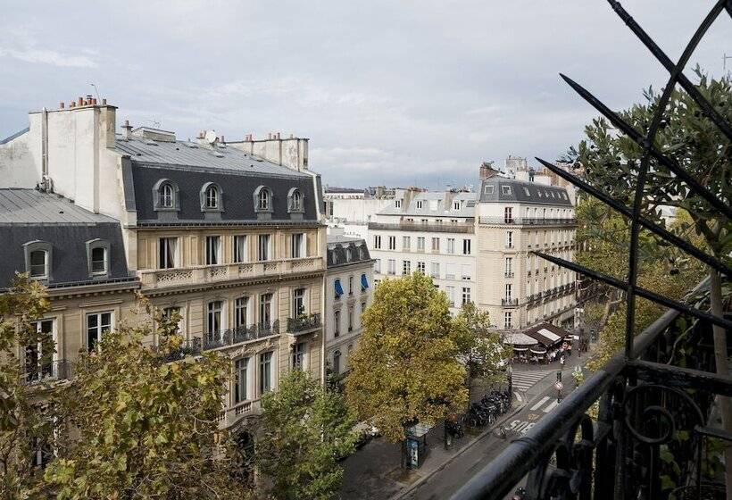 Номер Комфорт, Timhotel Invalides Eiffel