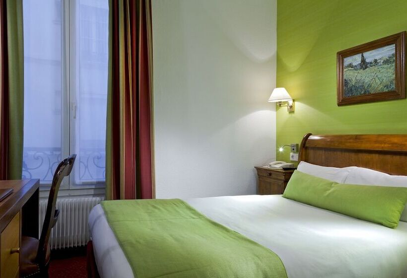 Номер Комфорт Индивидуальный, Timhotel Invalides Eiffel