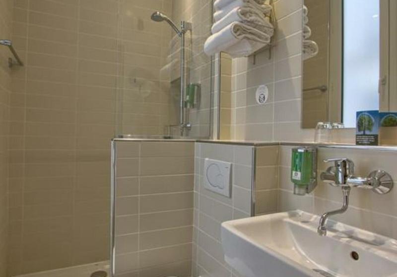 Номер Комфорт Индивидуальный, Timhotel Invalides Eiffel