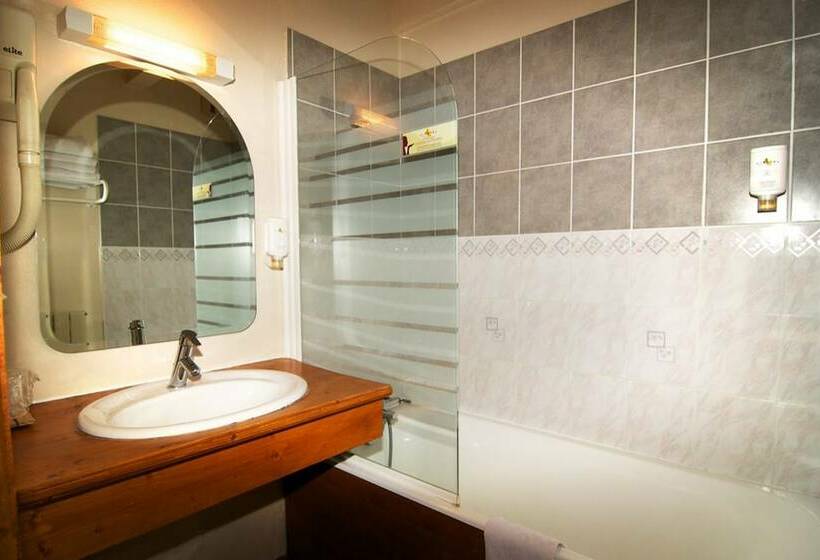 Номер Стандарт, Citotel Les Pres Du Rosay