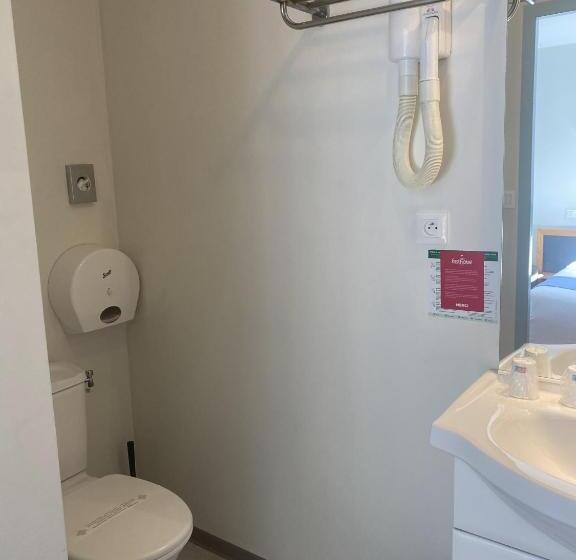 غرفة كومفورت, Fasthôtel Mont De Marsan   Un Hôtel Fh Collection