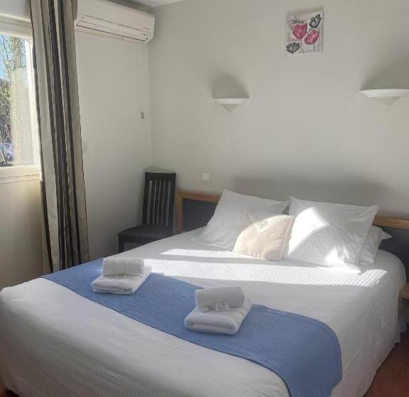 Номер Комфорт, Fasthôtel Mont De Marsan   Un Hôtel Fh Collection