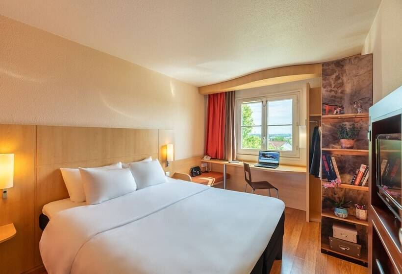 اتاق استاندارد, B&b Hotel Lyon Eurexpo Bron