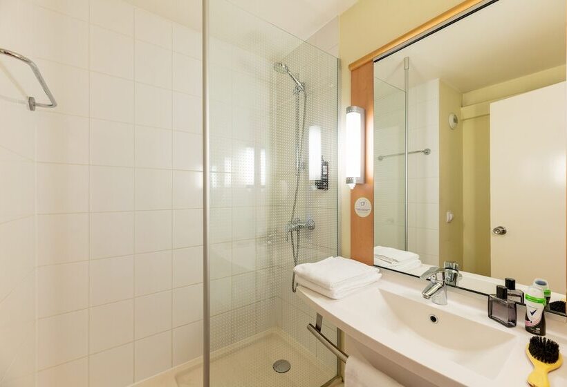 اتاق استاندارد, B&b Hotel Lyon Eurexpo Bron