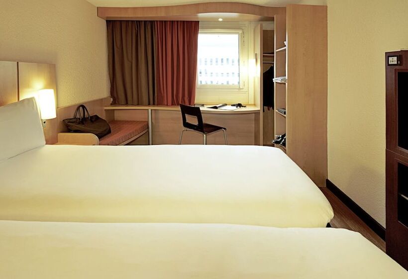 اتاق استاندارد, B&b Hotel Lyon Eurexpo Bron