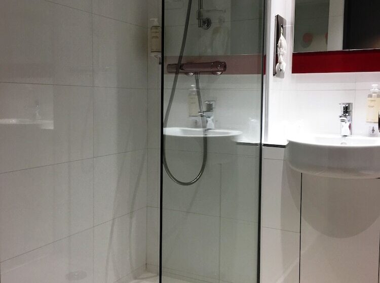 Номер Superior, Hôtel Inn Design Paris Saint Quentin