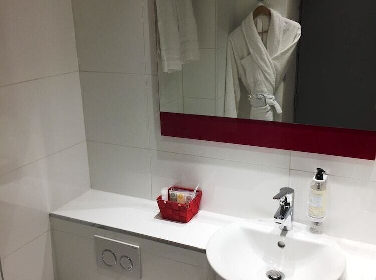 Номер Superior, Hôtel Inn Design Paris Saint Quentin