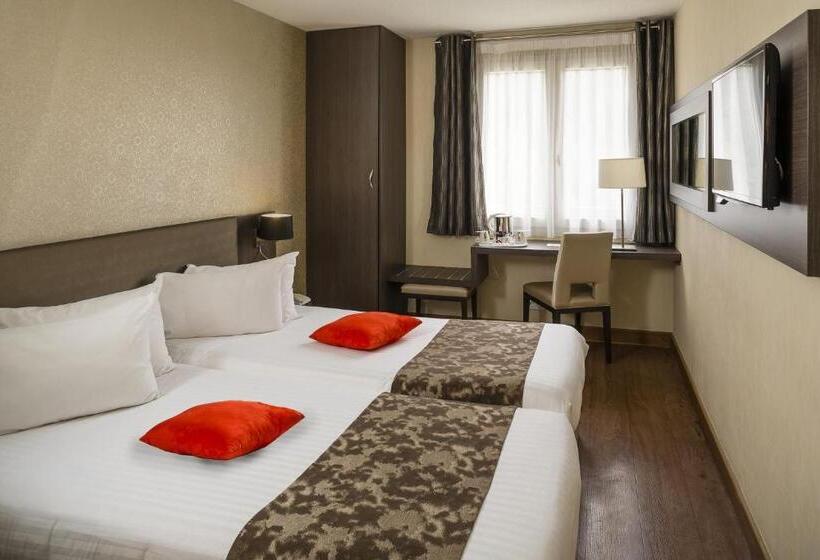 标准间, Best Western Plus  Elixir Grasse