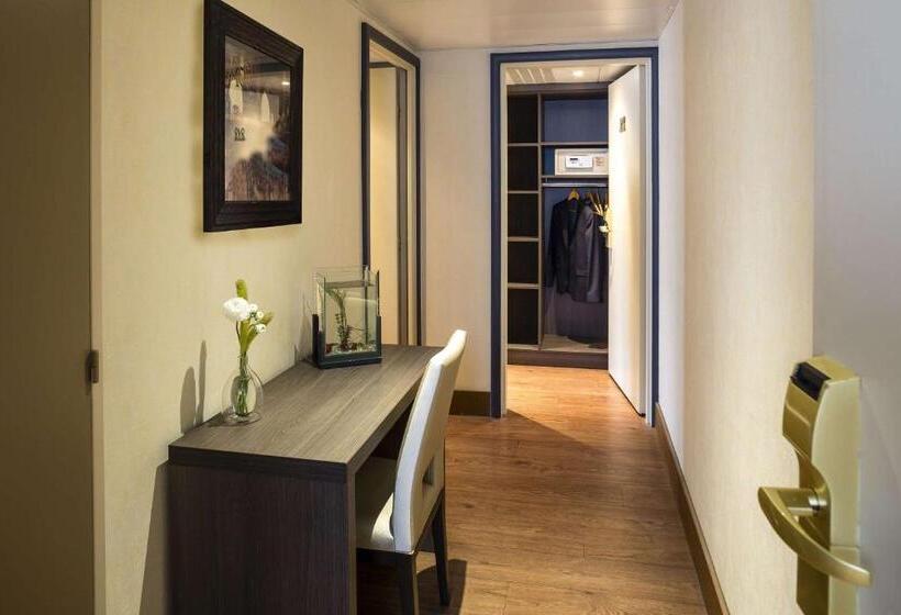 家庭间, Best Western Plus  Elixir Grasse