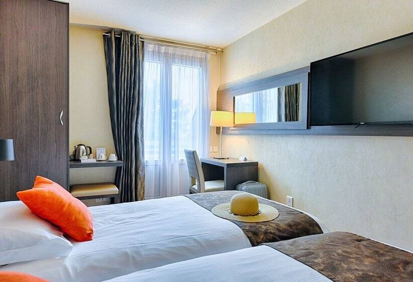 标准间, Best Western Plus  Elixir Grasse