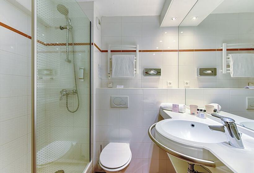 家庭间, Best Western Plus  Elixir Grasse
