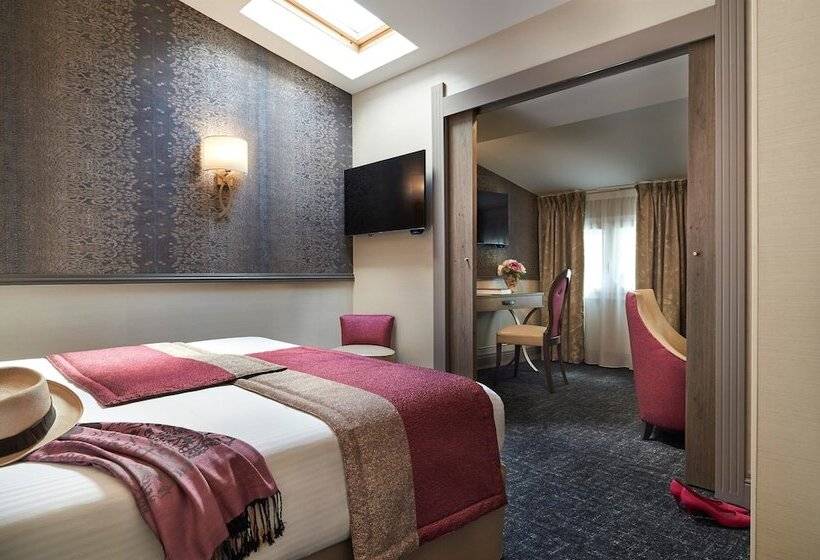 Family Suite, Best Western Premier HBEO Bordeaux Centre
