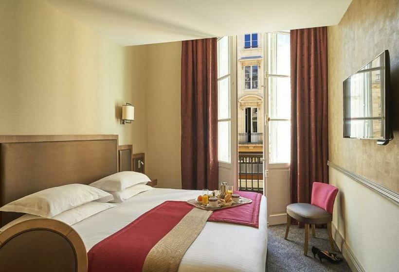 Номер Клуб, Best Western Premier HBEO Bordeaux Centre