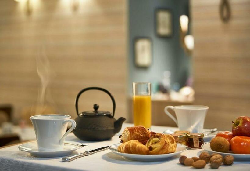 Номер Клуб, Best Western Premier HBEO Bordeaux Centre