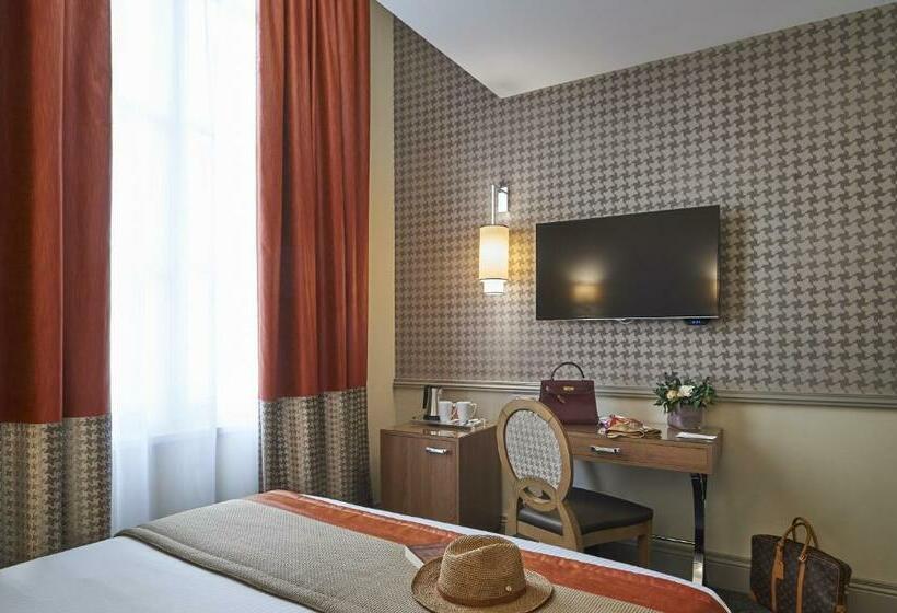Номер Клуб, Best Western Premier HBEO Bordeaux Centre