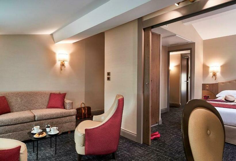 Люкс, Best Western Premier HBEO Bordeaux Centre
