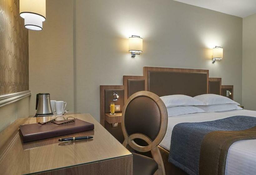 Номер Deluxe, Best Western Premier HBEO Bordeaux Centre