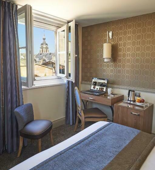Номер Basic, Best Western Premier HBEO Bordeaux Centre