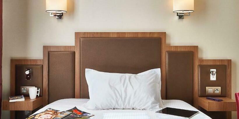 Номер Basic, Best Western Premier HBEO Bordeaux Centre