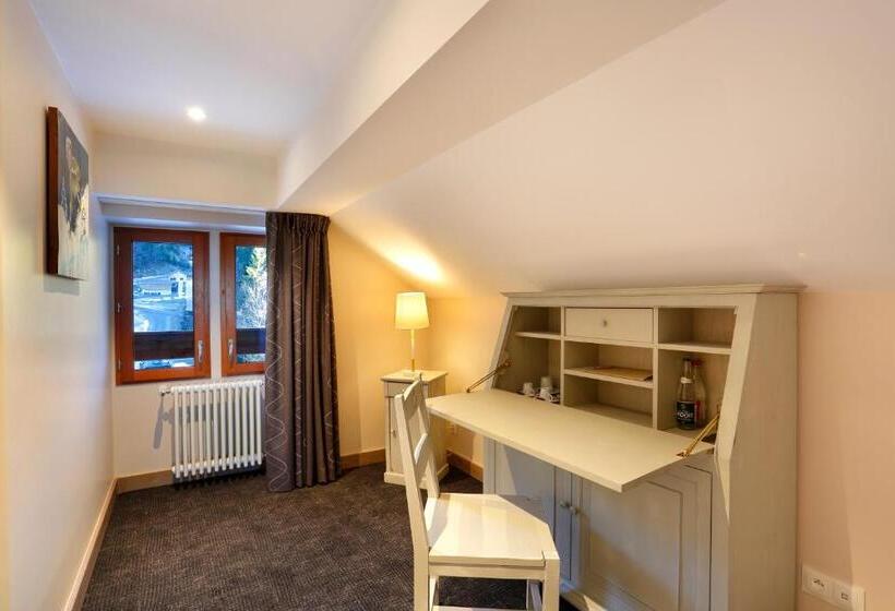 Family Suite, Chalet Hôtel La Mainaz Restaurant & Resort