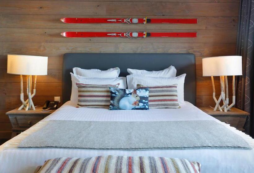 Полулюкс, Chalet Hôtel La Mainaz Restaurant & Resort