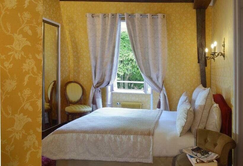 اتاق استاندارد یک نفره, Hôtel D'argouges