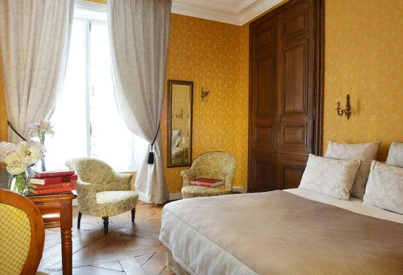 آپارتمان 1 خوابه, Hôtel D'argouges