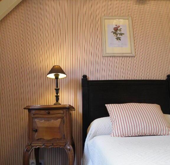 舒适型房间, Hôtel Diderot