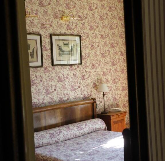 古典房间, Hôtel Diderot