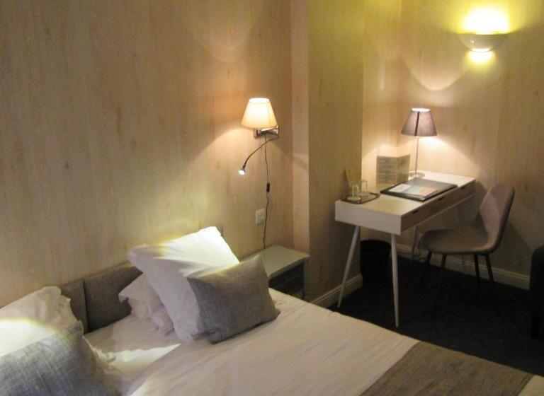 Номер Стандарт, Hôtel Le D Avaugour
