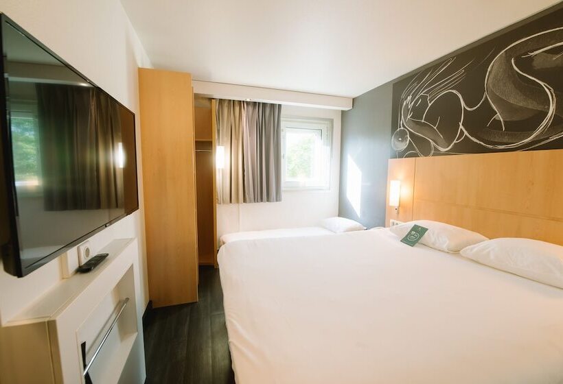 غرفة قياسية ثلاثية, Ibis Avignon Centre Gare