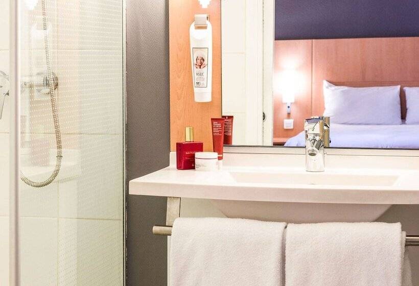 Номер Стандарт, Ibis Bordeaux Centre Meriadeck