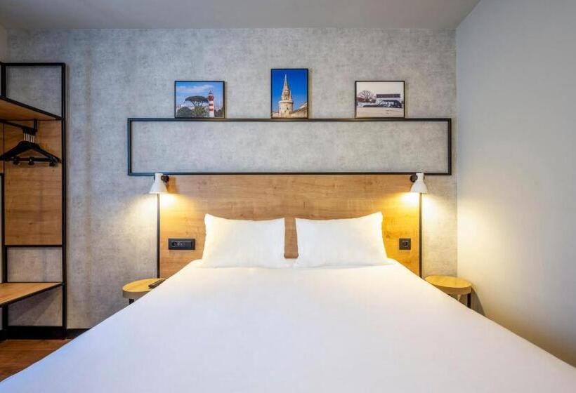 스탠다드 룸, Ibis La Rochelle Vieux Port