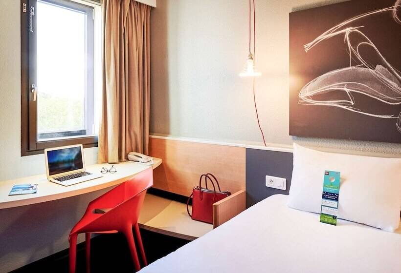 Номер Стандарт, Ibis Lyon Gerland Musee des Confluences