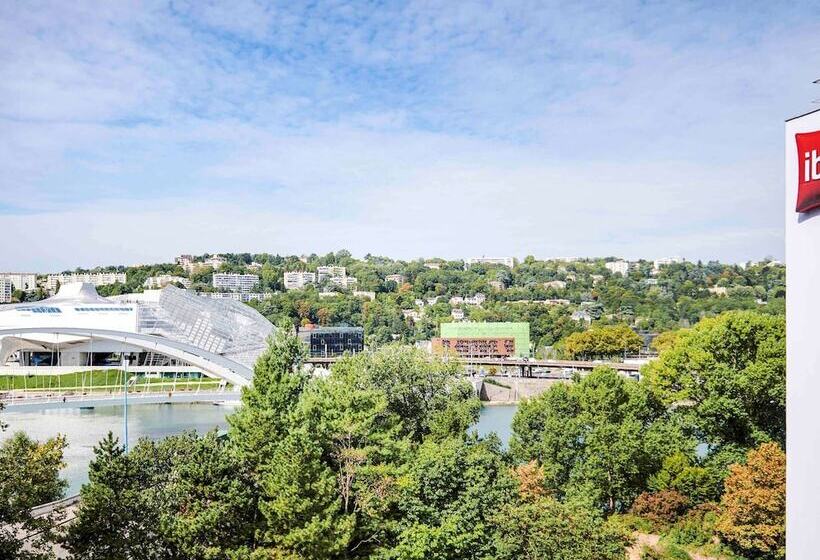 Номер Стандарт Двуспальная Кровать, Ibis Lyon Gerland Musee des Confluences