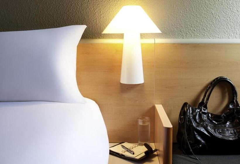 Семейный Номер, Ibis Montélimar Nord