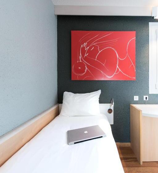 家庭间, Ibis Montélimar Nord