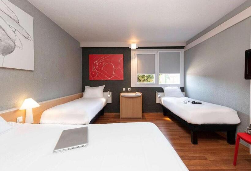 Семейный Номер, Ibis Montélimar Nord