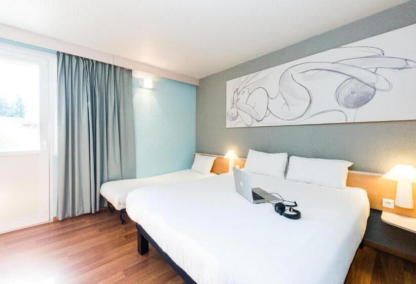Номер Superior с Террасой, Ibis Montélimar Nord