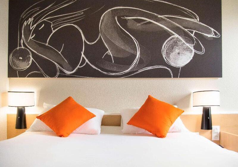 Номер Комфорт, Ibis Narbonne