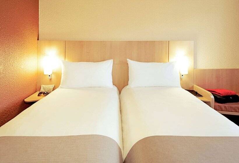 스탠다드 룸, Ibis Poitiers Sud